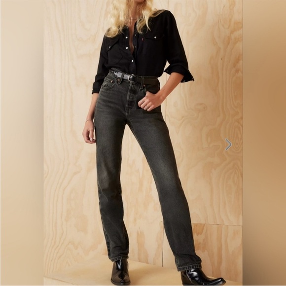 Levi's Denim - NWT Levi’s 501® Original Fit Women's Jeans